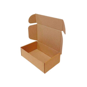 Самосборная картонная коробка 140*90*45 мм короб из микрогофрокартона Т11
